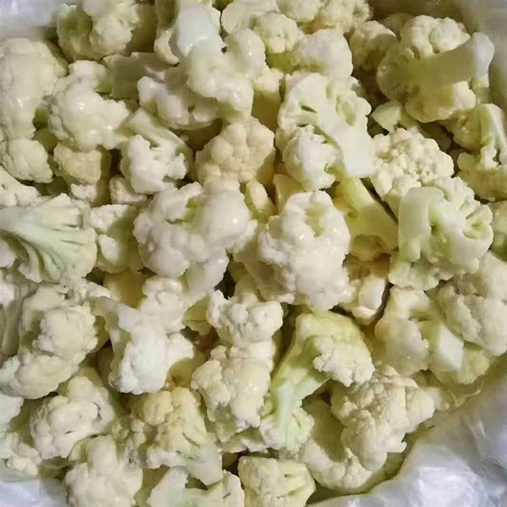 Frozen Cauliflower