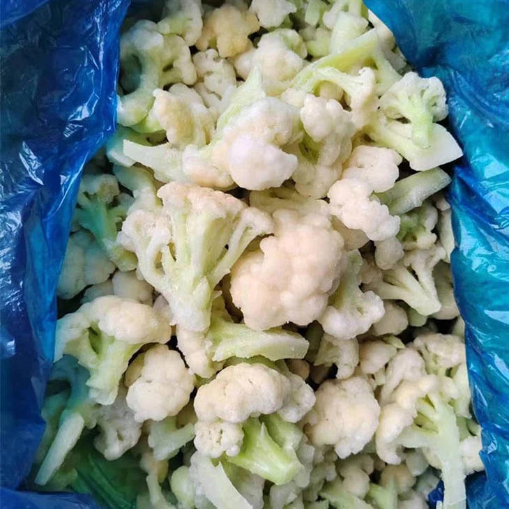 IQF Cauliflower