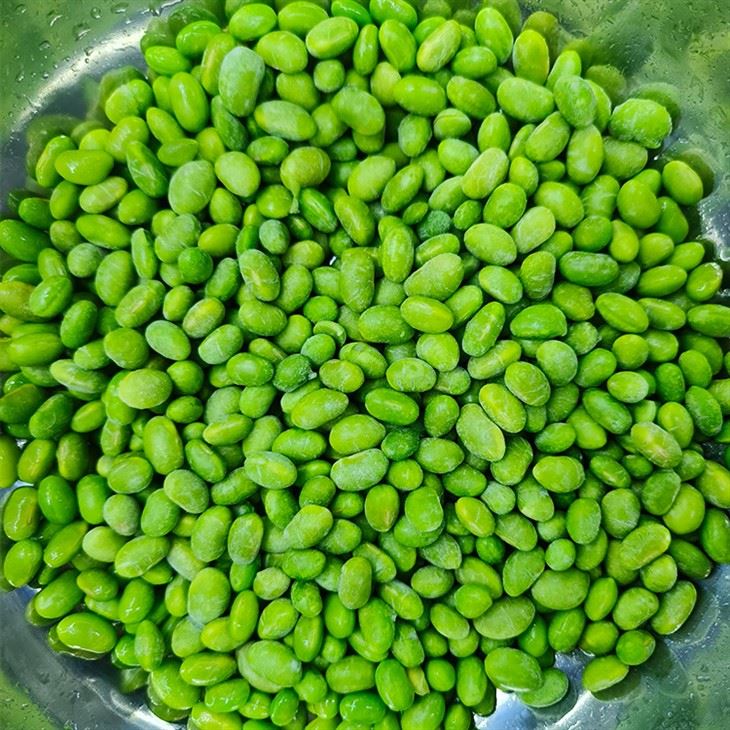 Frozen Edamame kernel