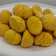 Yangi kashtanlarni muzlatish