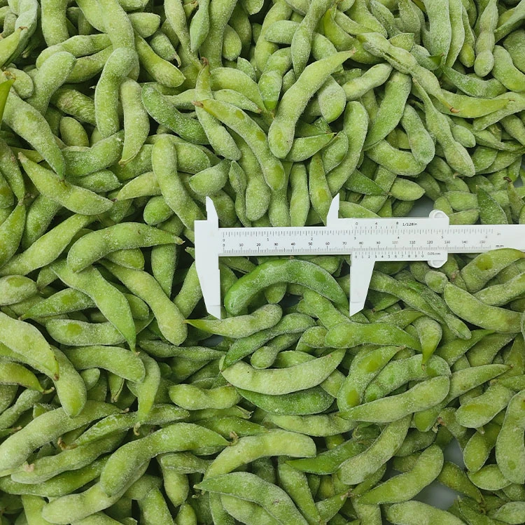 IQF Shelled Edamame IQF Shelled Edamame